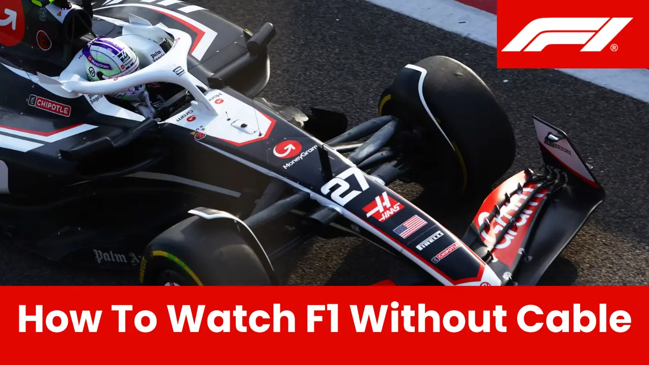How To Watch Formula 1 Without Cable