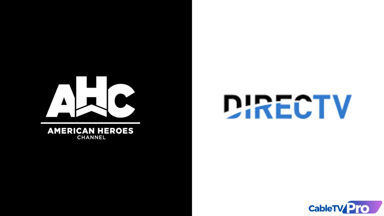 Feature Image of American Heroes Channel (AHC) on DirecTV